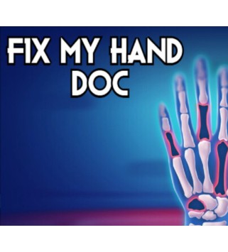 Fix My Hand Doc Steam Key GLOBAL
